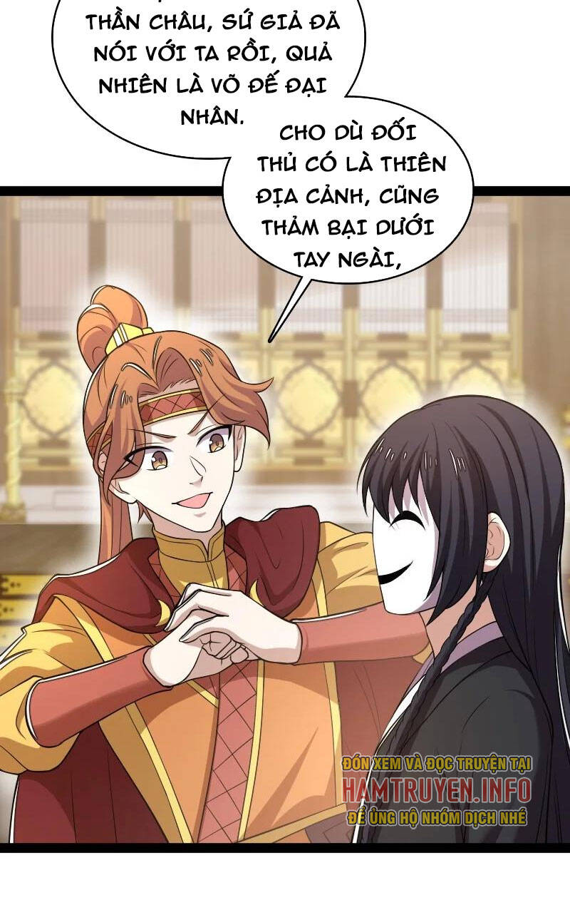 Sinh Hoạt Của Võ Đế Sau Khi Ẩn Cư Chapter 281 - Trang 19