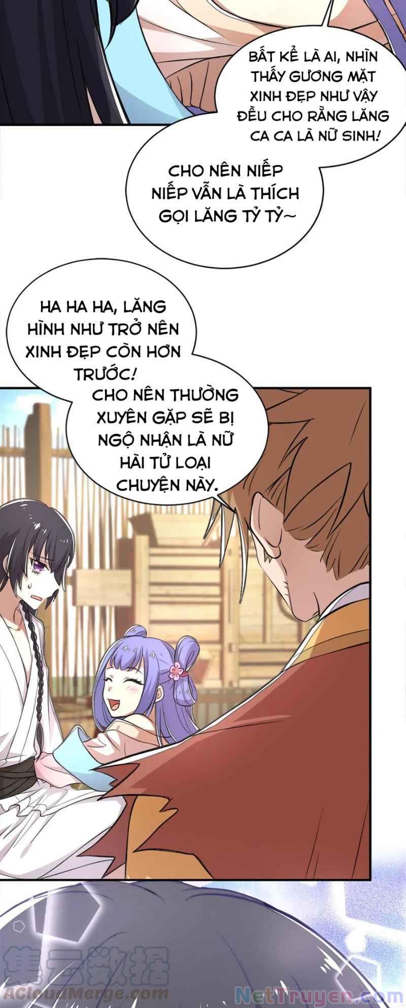 Sinh Hoạt Của Võ Đế Sau Khi Ẩn Cư Chapter 1 - Trang 40