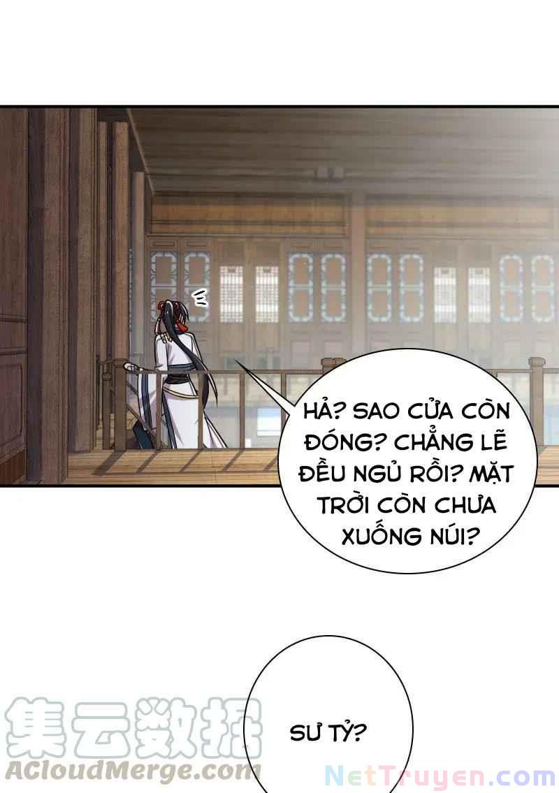 Sinh Hoạt Của Võ Đế Sau Khi Ẩn Cư Chapter 30 - Trang 19