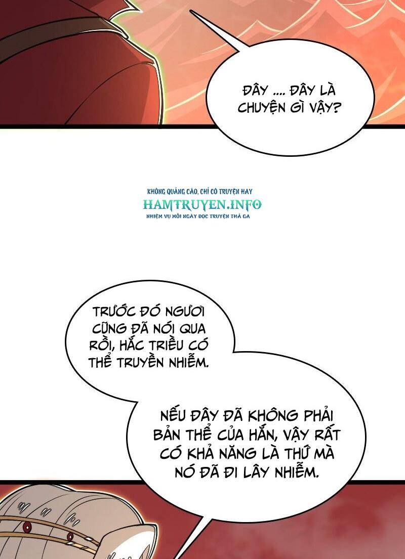 Sinh Hoạt Của Võ Đế Sau Khi Ẩn Cư Chapter 307 - Trang 32