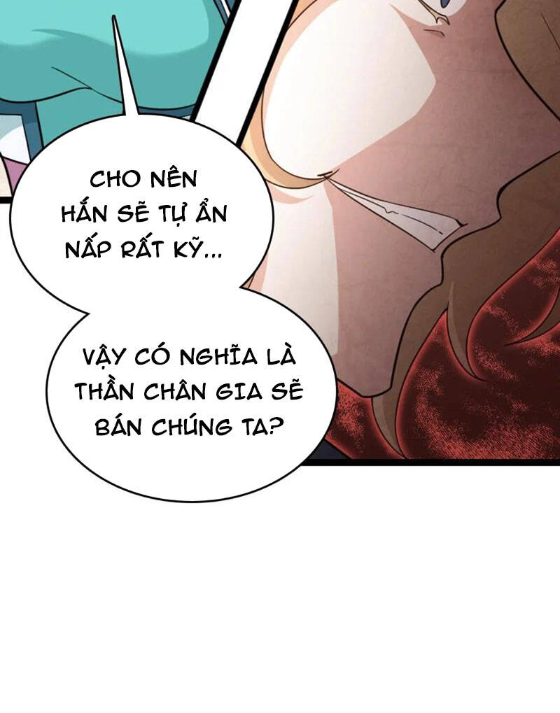 Sinh Hoạt Của Võ Đế Sau Khi Ẩn Cư Chapter 287 - Trang 50