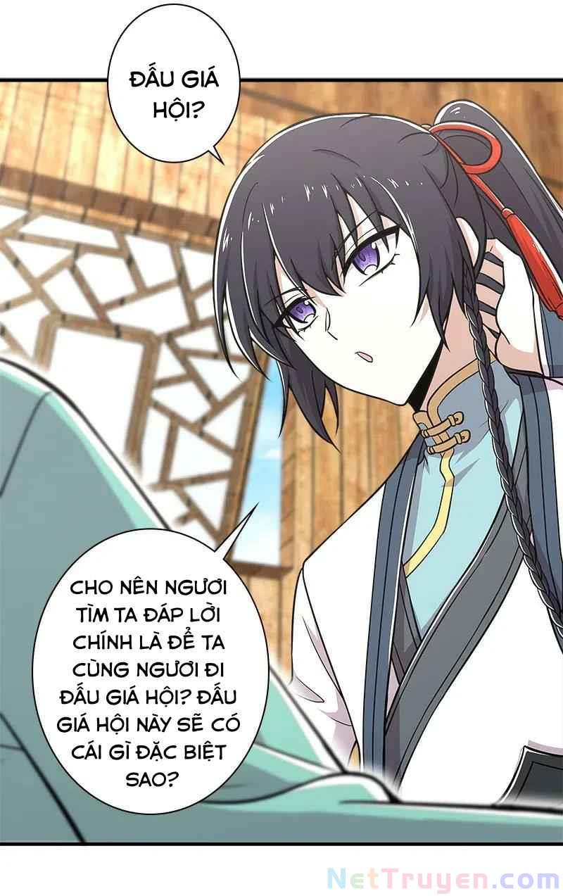 Sinh Hoạt Của Võ Đế Sau Khi Ẩn Cư Chapter 17 - Trang 1