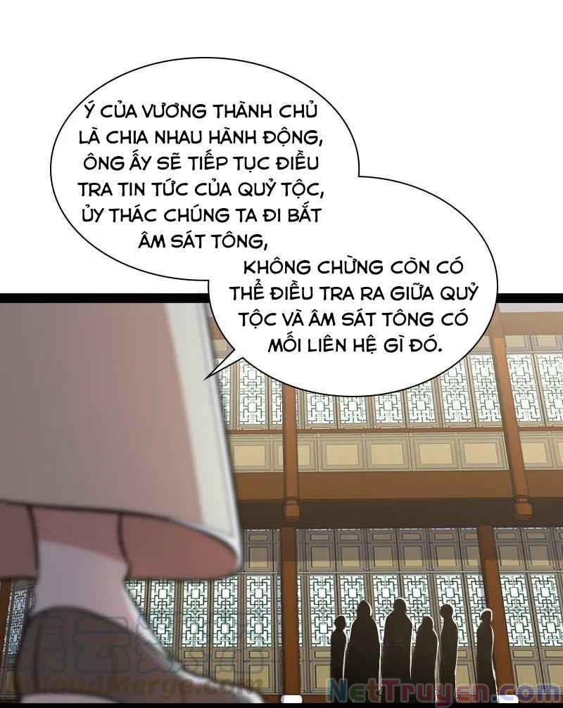 Sinh Hoạt Của Võ Đế Sau Khi Ẩn Cư Chapter 32 - Trang 23