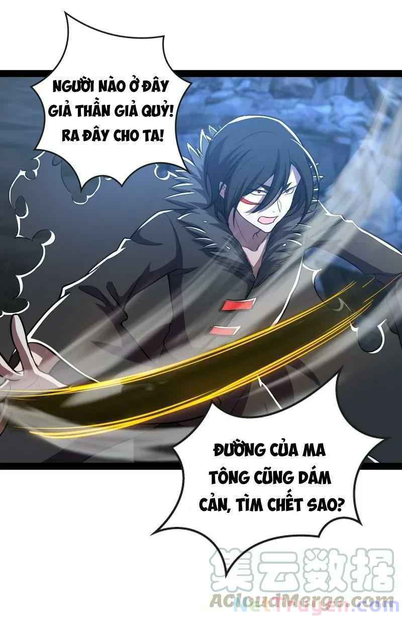 Sinh Hoạt Của Võ Đế Sau Khi Ẩn Cư Chapter 44 - Trang 11