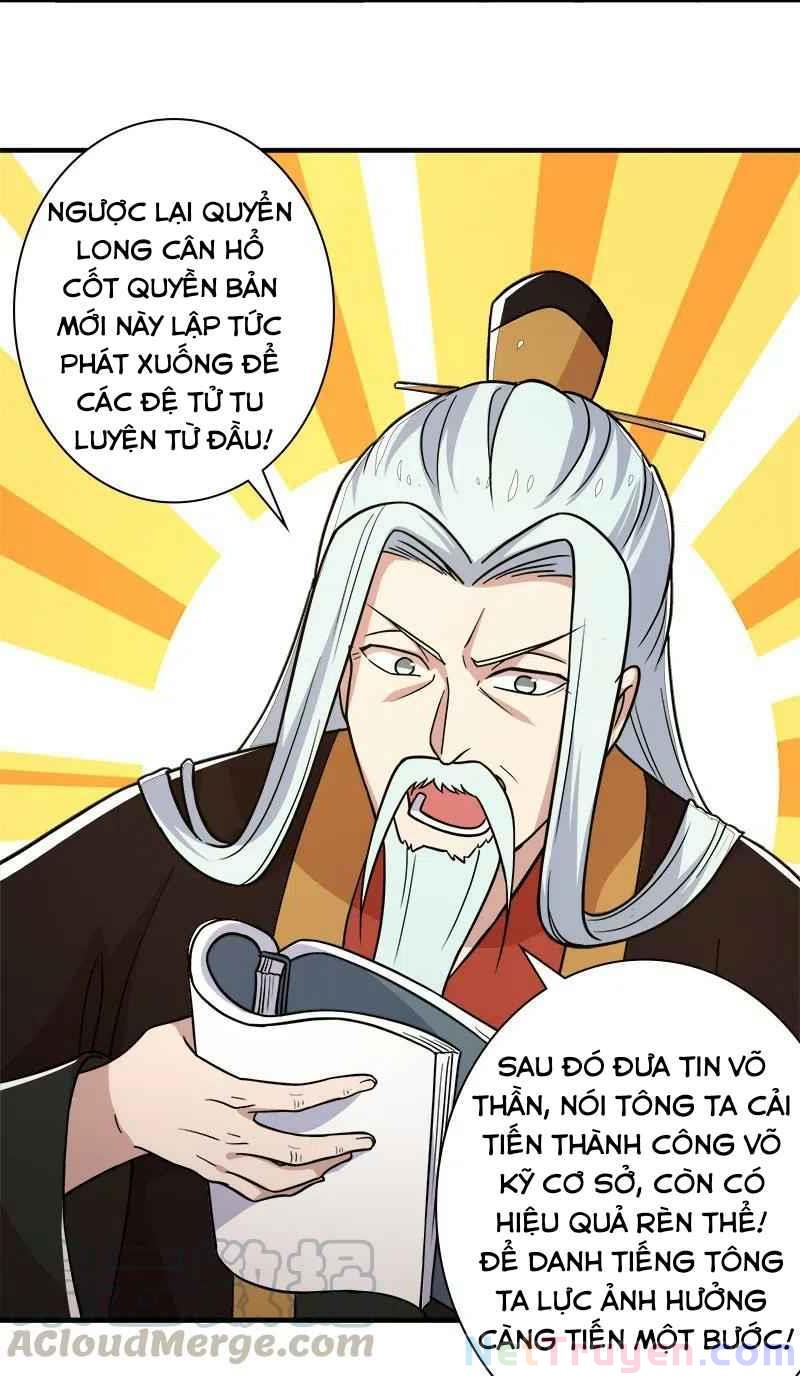 Sinh Hoạt Của Võ Đế Sau Khi Ẩn Cư Chapter 8 - Trang 11