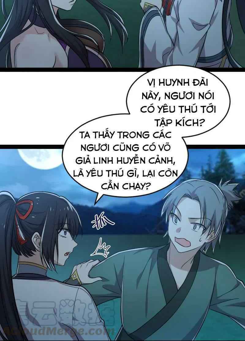 Sinh Hoạt Của Võ Đế Sau Khi Ẩn Cư Chapter 48 - Trang 8