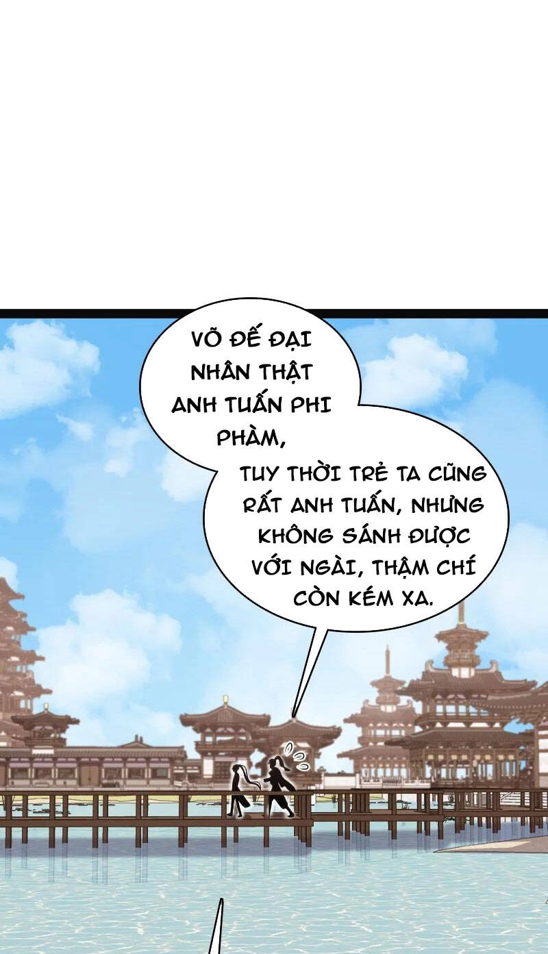 Sinh Hoạt Của Võ Đế Sau Khi Ẩn Cư Chapter 281 - Trang 34