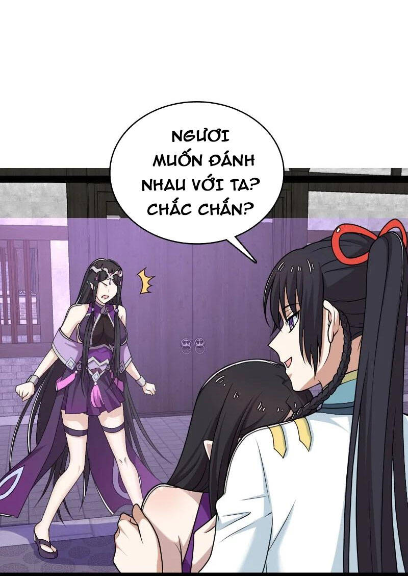 Sinh Hoạt Của Võ Đế Sau Khi Ẩn Cư Chapter 276 - Trang 46