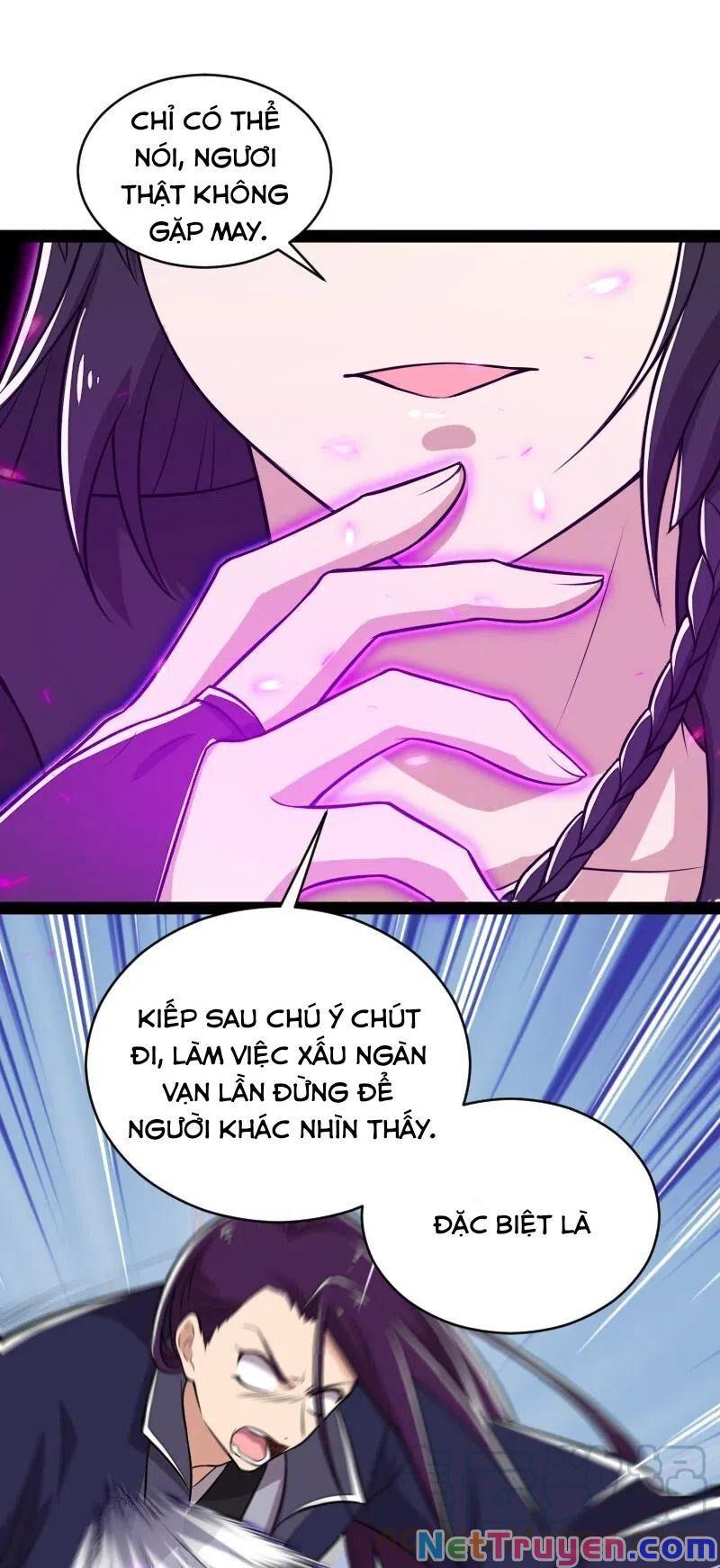 Sinh Hoạt Của Võ Đế Sau Khi Ẩn Cư Chapter 59 - Trang 12