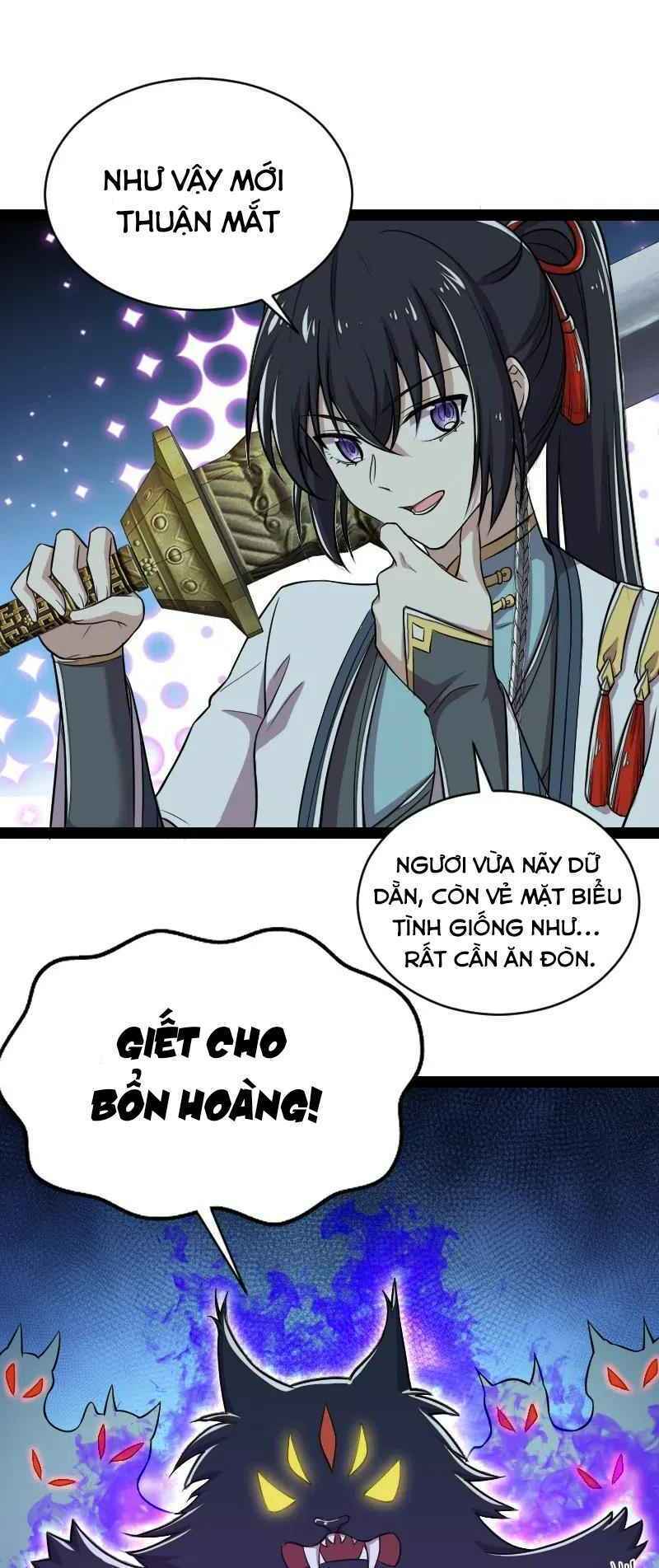 Sinh Hoạt Của Võ Đế Sau Khi Ẩn Cư Chapter 49 - Trang 6