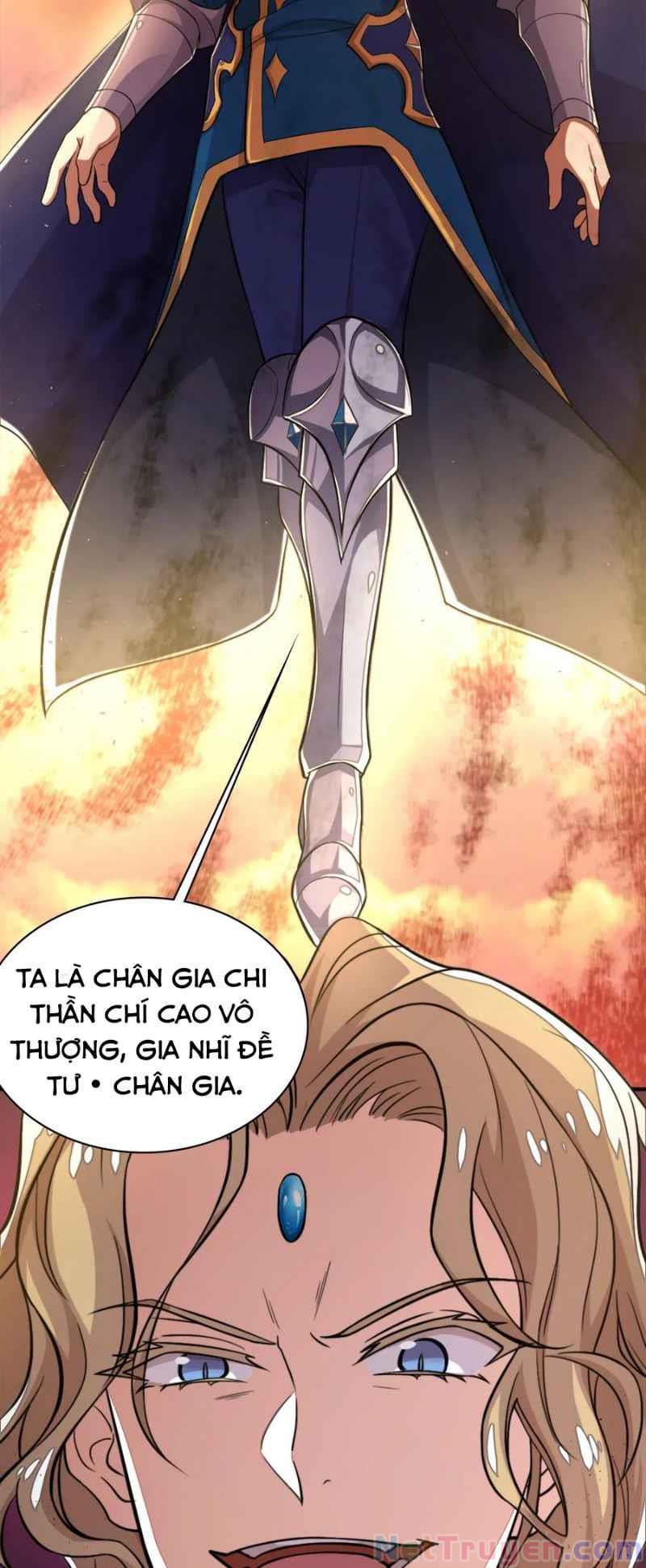 Sinh Hoạt Của Võ Đế Sau Khi Ẩn Cư Chapter 1 - Trang 5