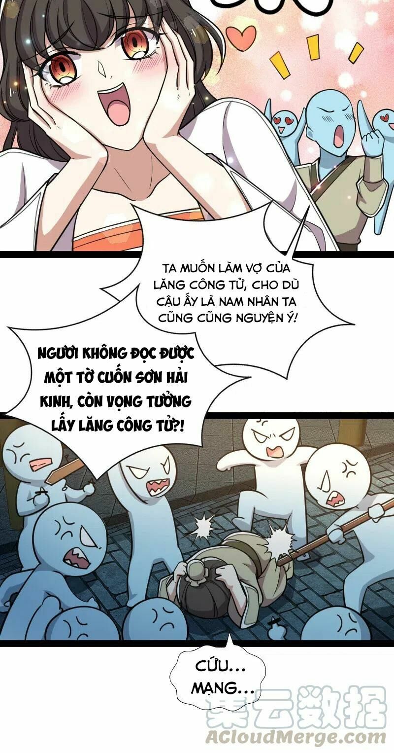 Sinh Hoạt Của Võ Đế Sau Khi Ẩn Cư Chapter 52 - Trang 36