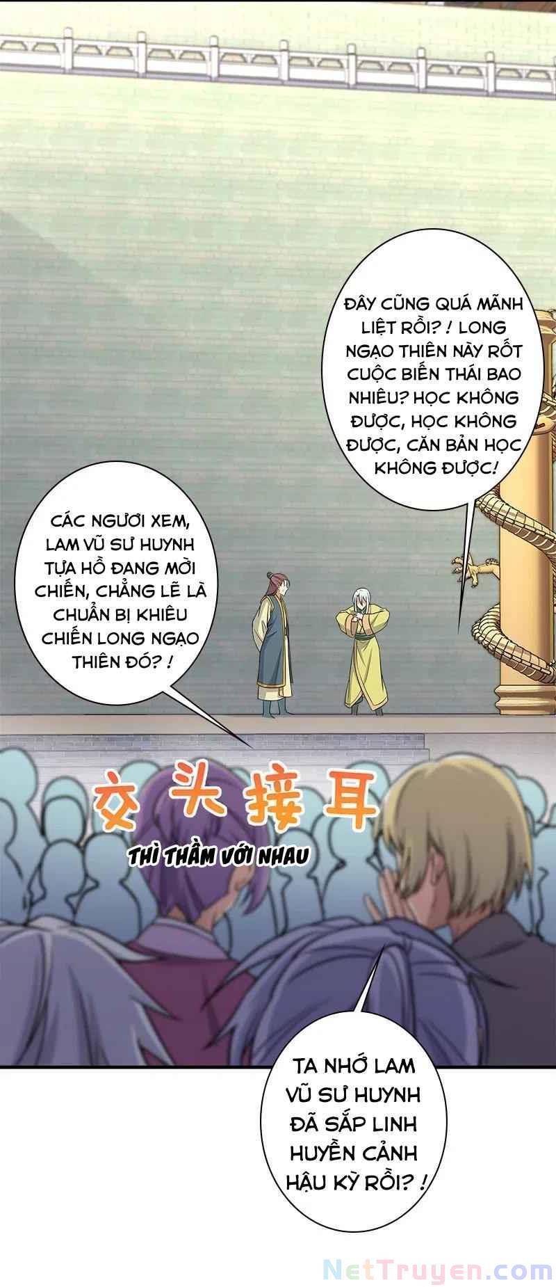 Sinh Hoạt Của Võ Đế Sau Khi Ẩn Cư Chapter 13 - Trang 4