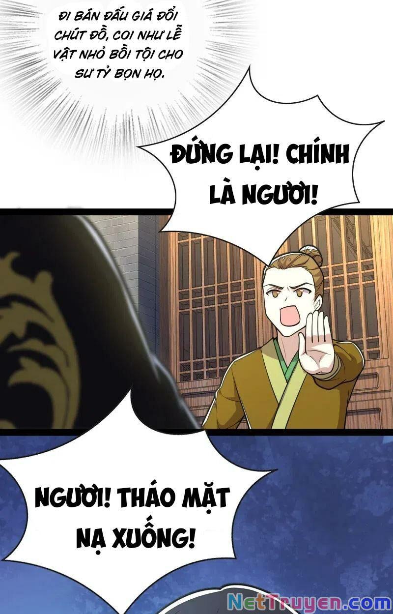 Sinh Hoạt Của Võ Đế Sau Khi Ẩn Cư Chapter 59 - Trang 30