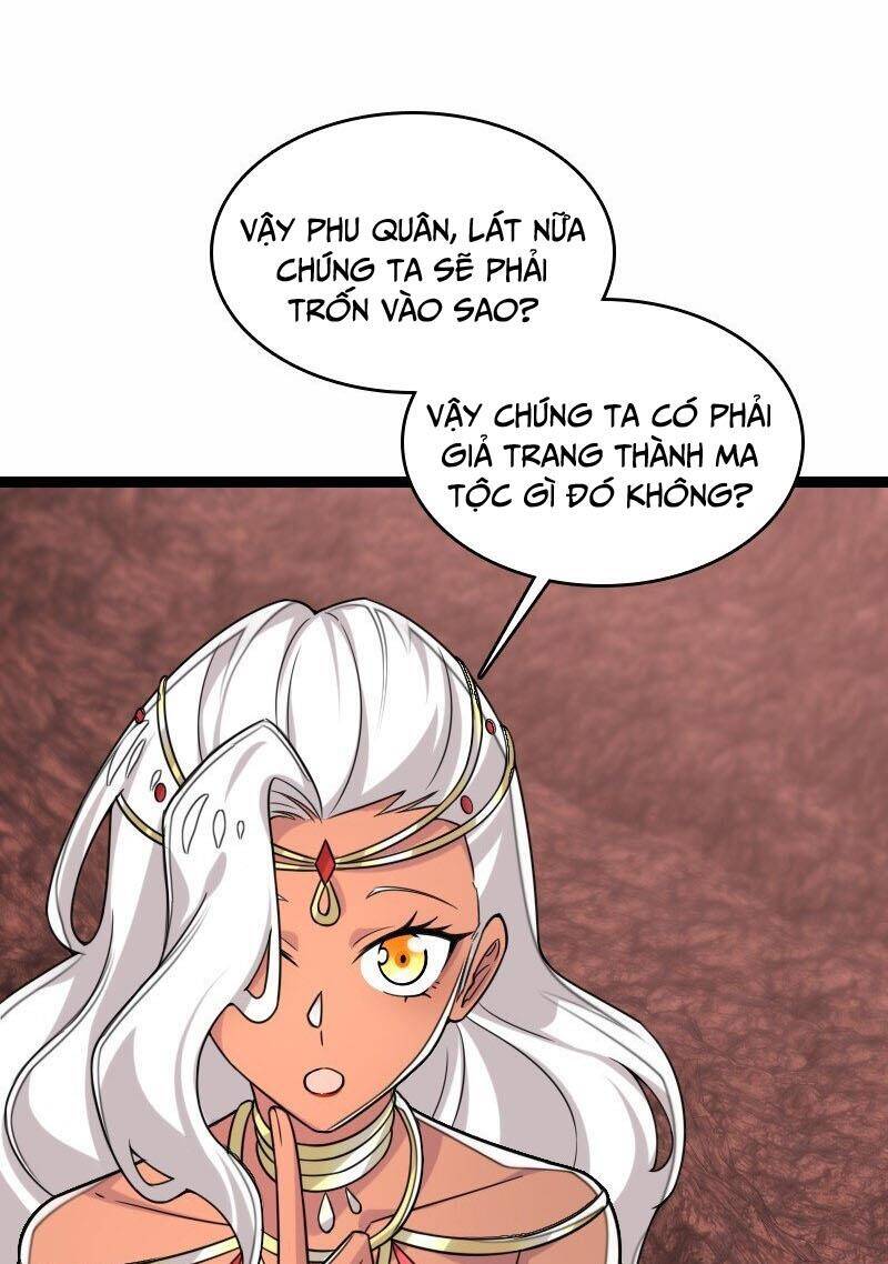 Sinh Hoạt Của Võ Đế Sau Khi Ẩn Cư Chapter 310 - Trang 20