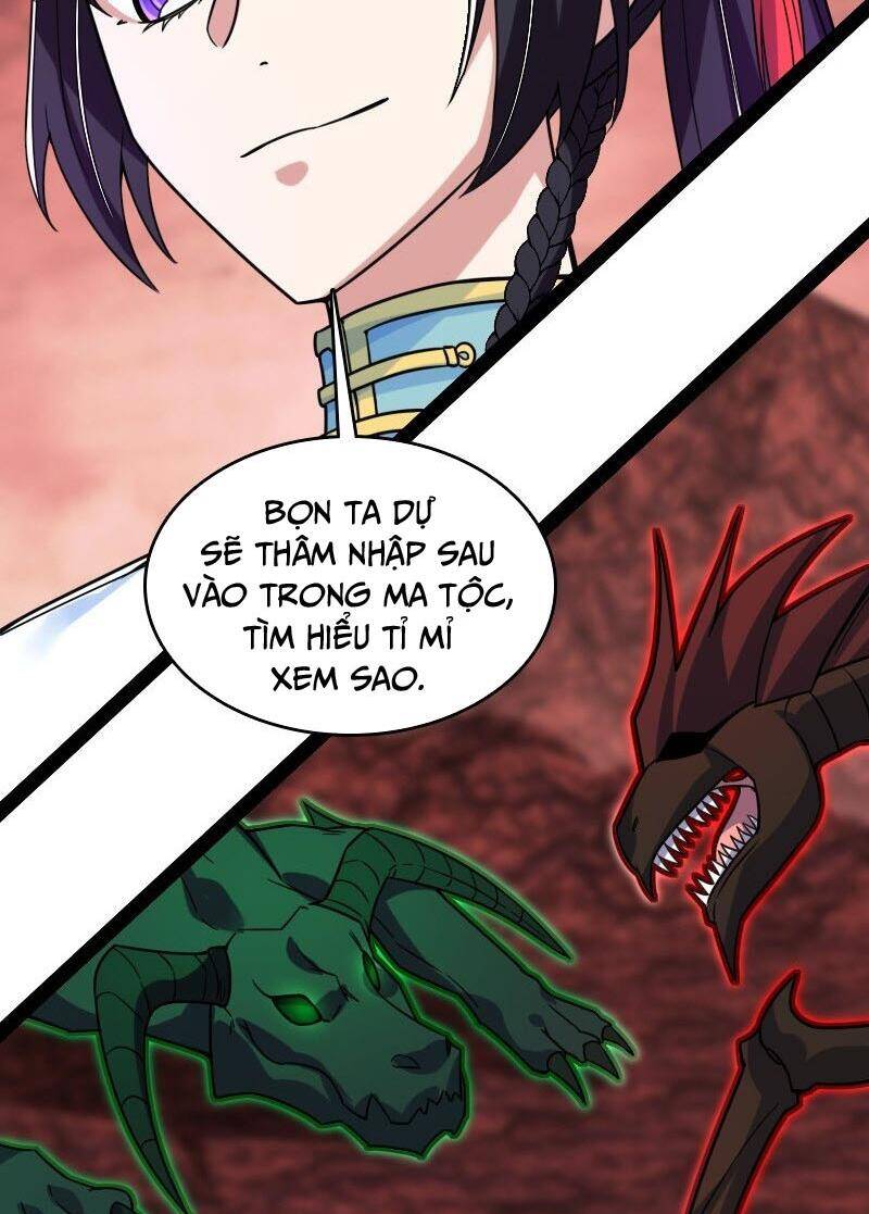 Sinh Hoạt Của Võ Đế Sau Khi Ẩn Cư Chapter 309 - Trang 31