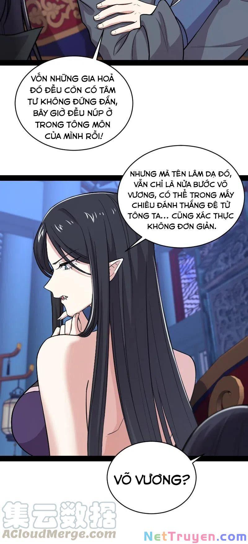 Sinh Hoạt Của Võ Đế Sau Khi Ẩn Cư Chapter 57 - Trang 2