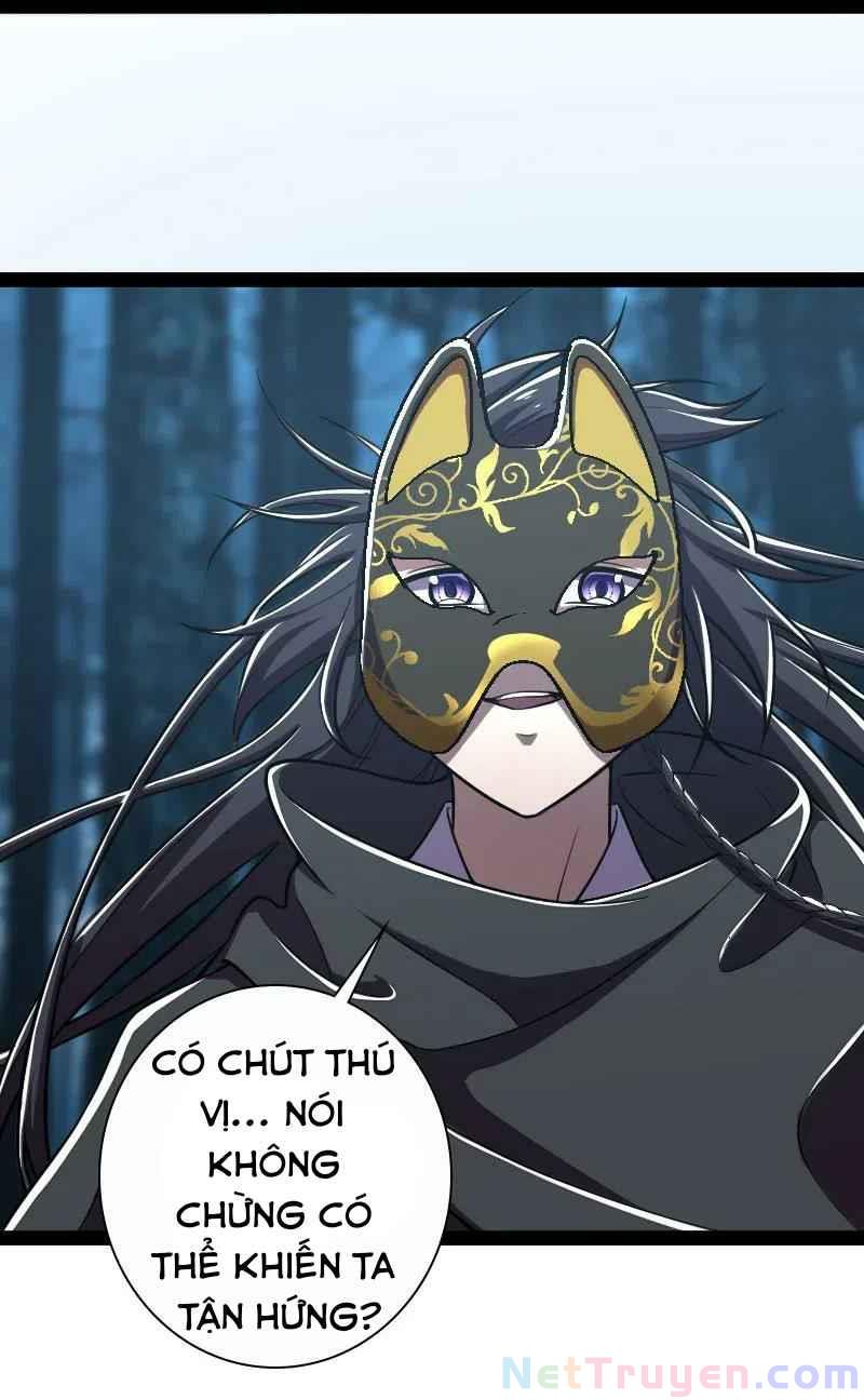 Sinh Hoạt Của Võ Đế Sau Khi Ẩn Cư Chapter 34 - Trang 18