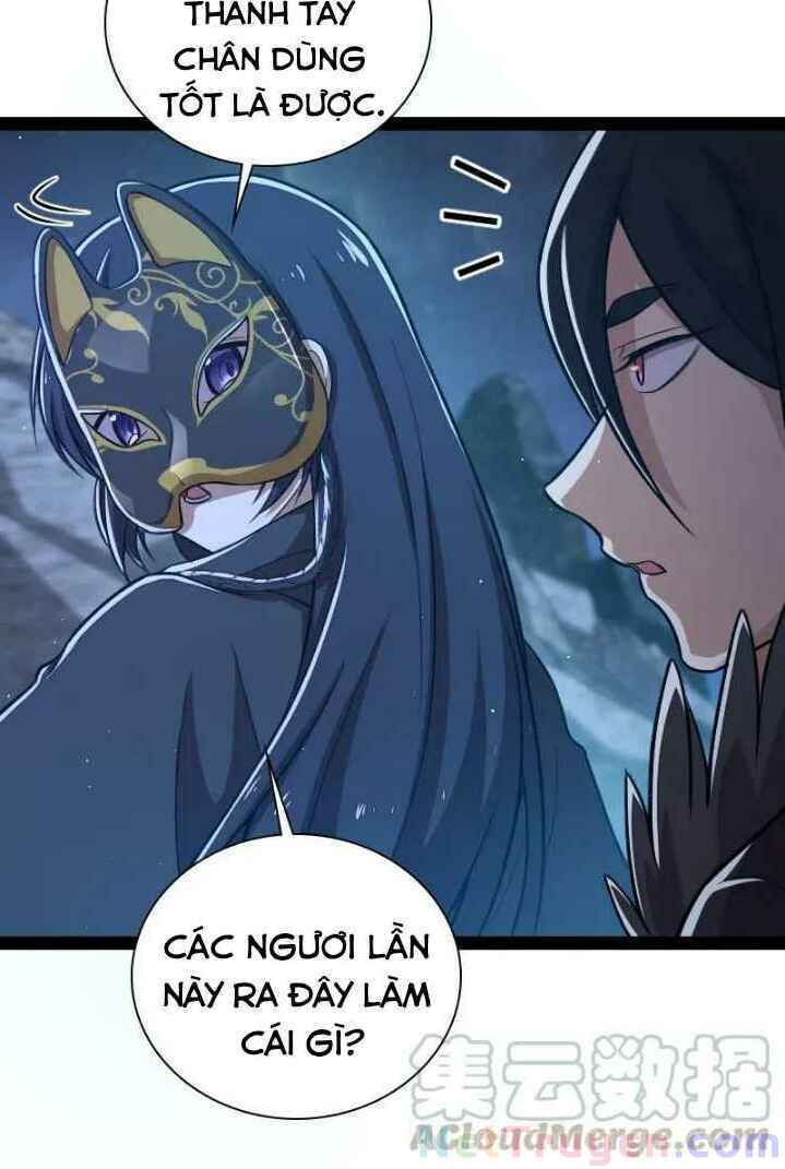 Sinh Hoạt Của Võ Đế Sau Khi Ẩn Cư Chapter 46 - Trang 7