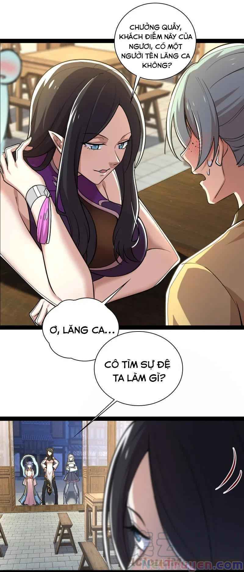 Sinh Hoạt Của Võ Đế Sau Khi Ẩn Cư Chapter 45 - Trang 28