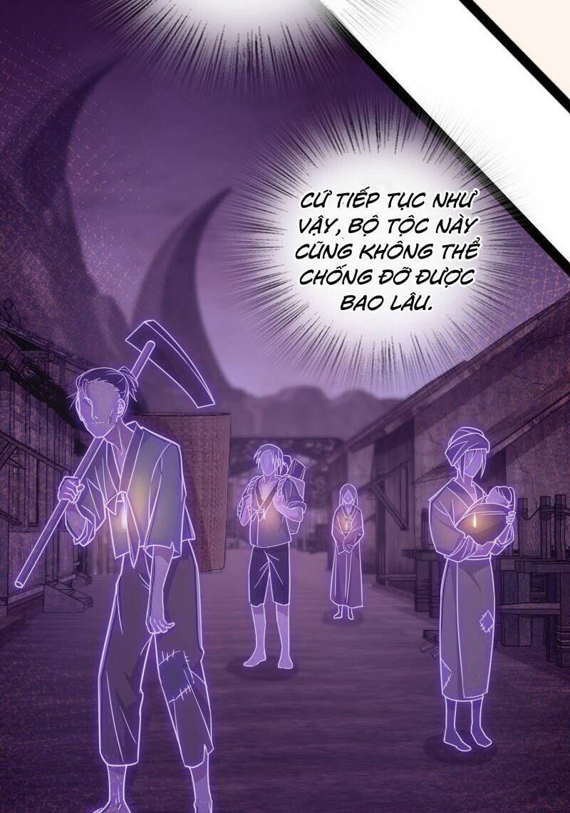 Sinh Hoạt Của Võ Đế Sau Khi Ẩn Cư Chapter 308 - Trang 21