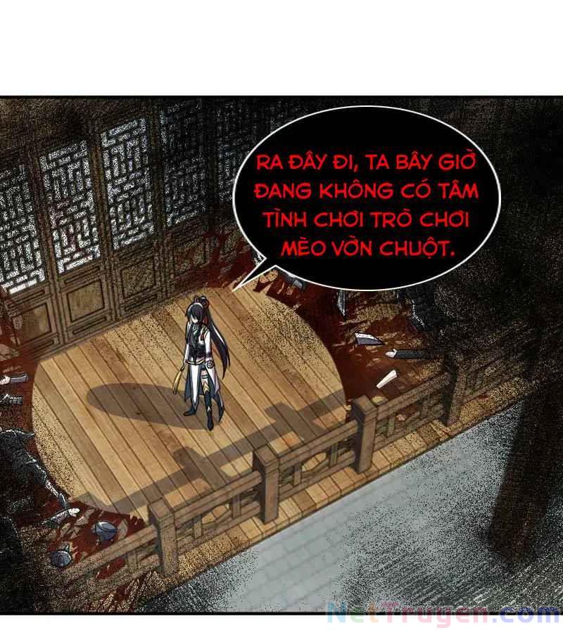 Sinh Hoạt Của Võ Đế Sau Khi Ẩn Cư Chapter 30 - Trang 34