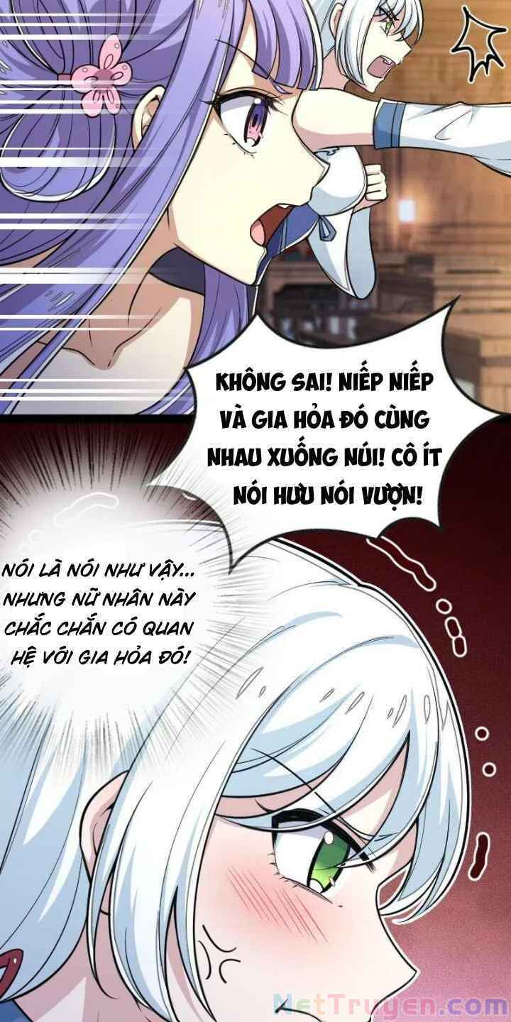 Sinh Hoạt Của Võ Đế Sau Khi Ẩn Cư Chapter 45 - Trang 33