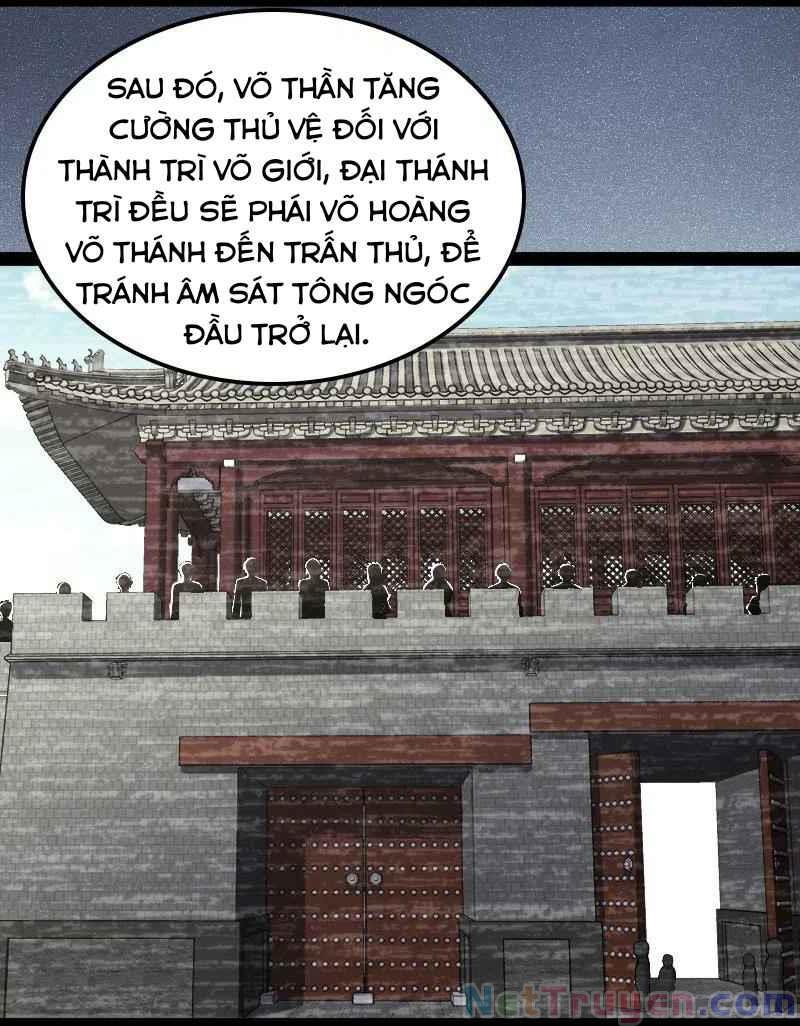 Sinh Hoạt Của Võ Đế Sau Khi Ẩn Cư Chapter 32 - Trang 18