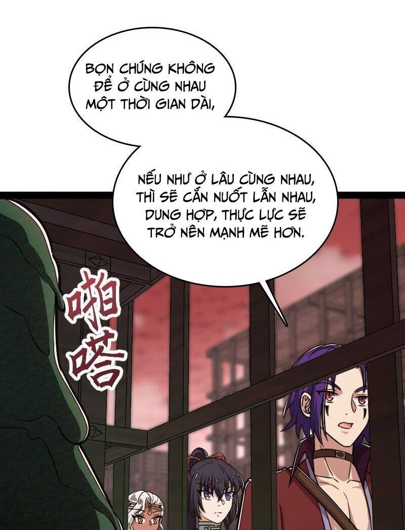 Sinh Hoạt Của Võ Đế Sau Khi Ẩn Cư Chapter 303 - Trang 54