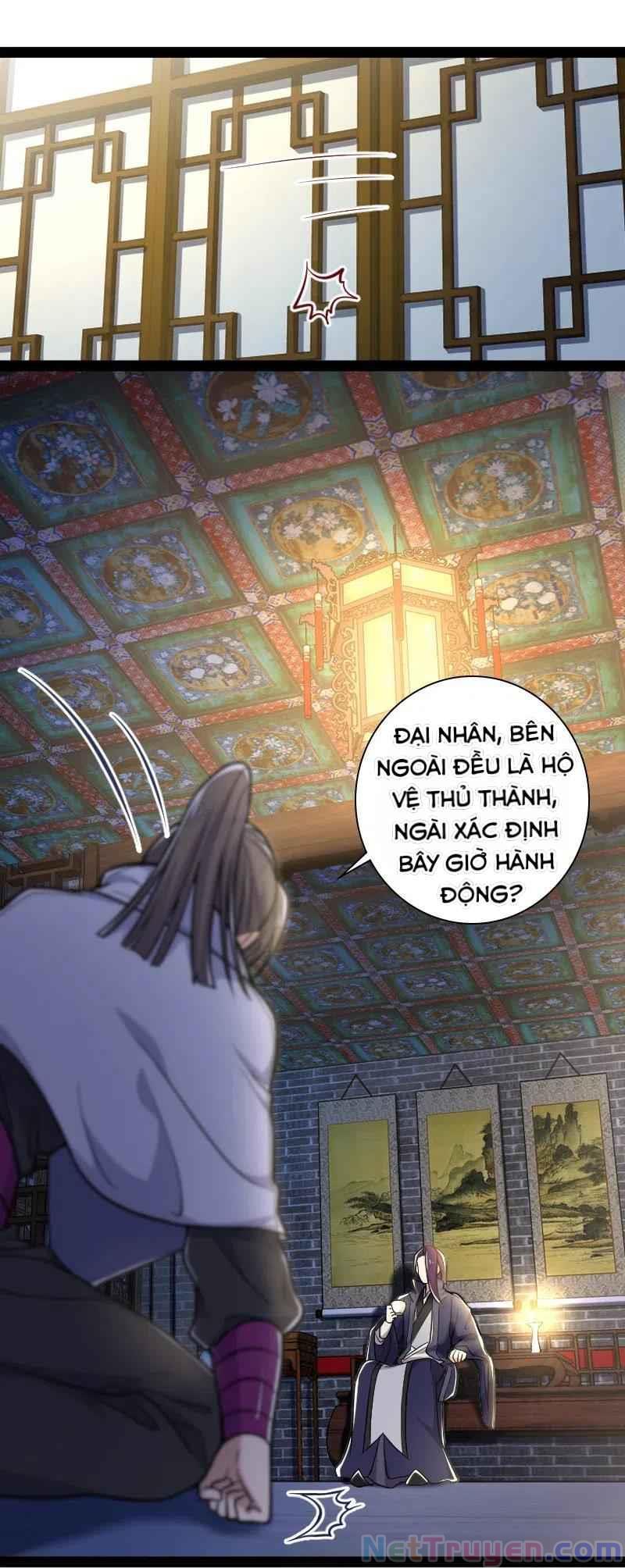 Sinh Hoạt Của Võ Đế Sau Khi Ẩn Cư Chapter 32 - Trang 29