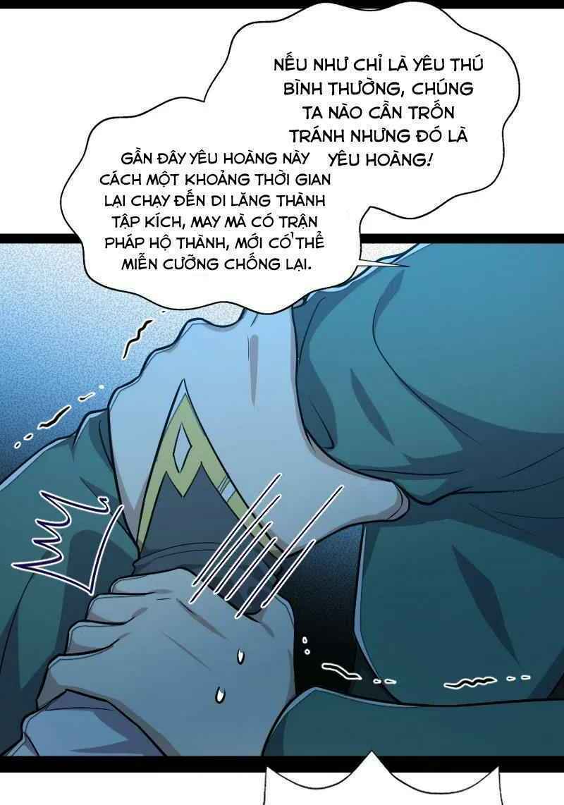 Sinh Hoạt Của Võ Đế Sau Khi Ẩn Cư Chapter 48 - Trang 9