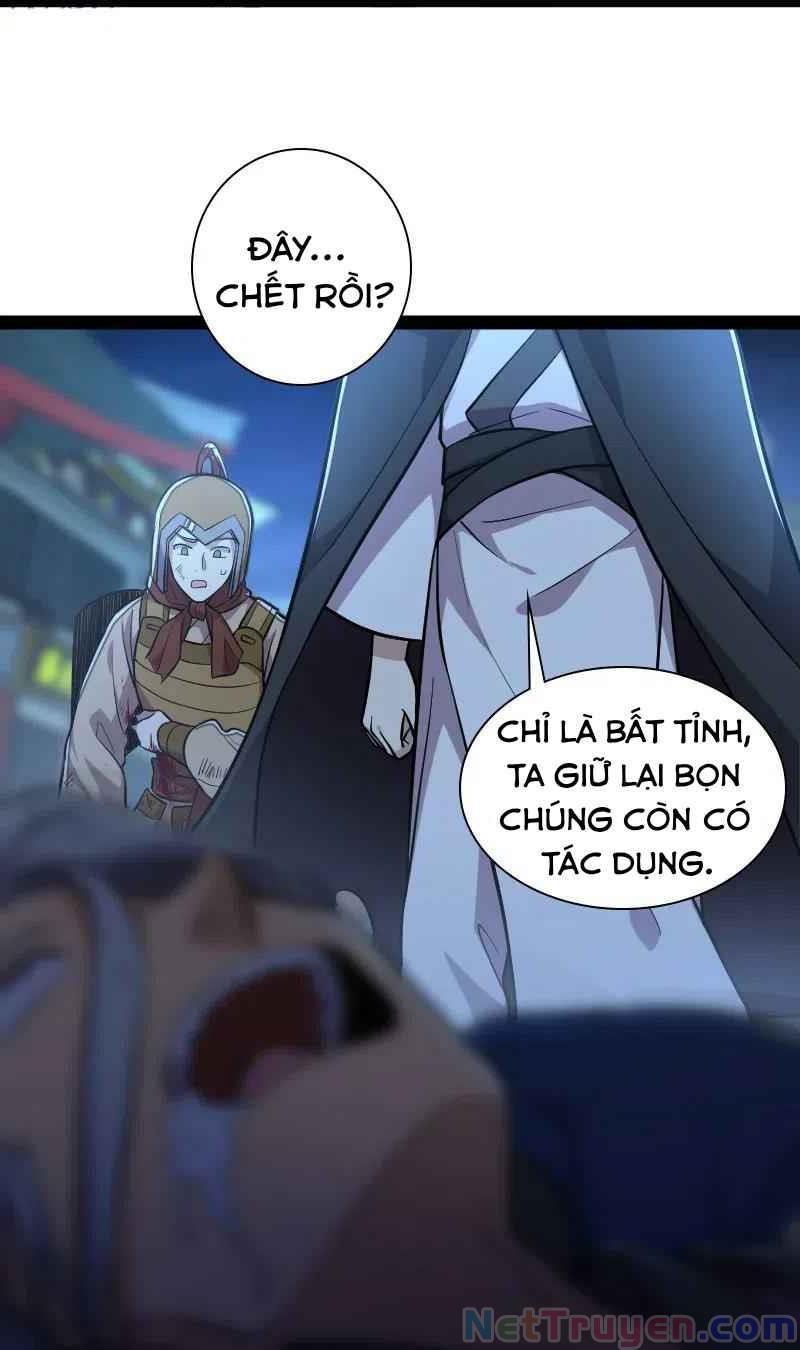 Sinh Hoạt Của Võ Đế Sau Khi Ẩn Cư Chapter 37 - Trang 39