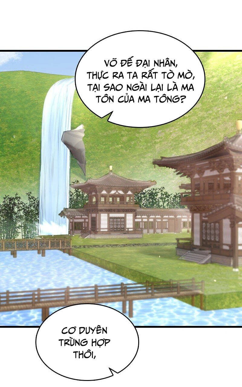 Sinh Hoạt Của Võ Đế Sau Khi Ẩn Cư Chapter 284 - Trang 22