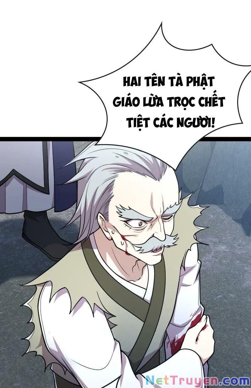 Sinh Hoạt Của Võ Đế Sau Khi Ẩn Cư Chapter 58 - Trang 40