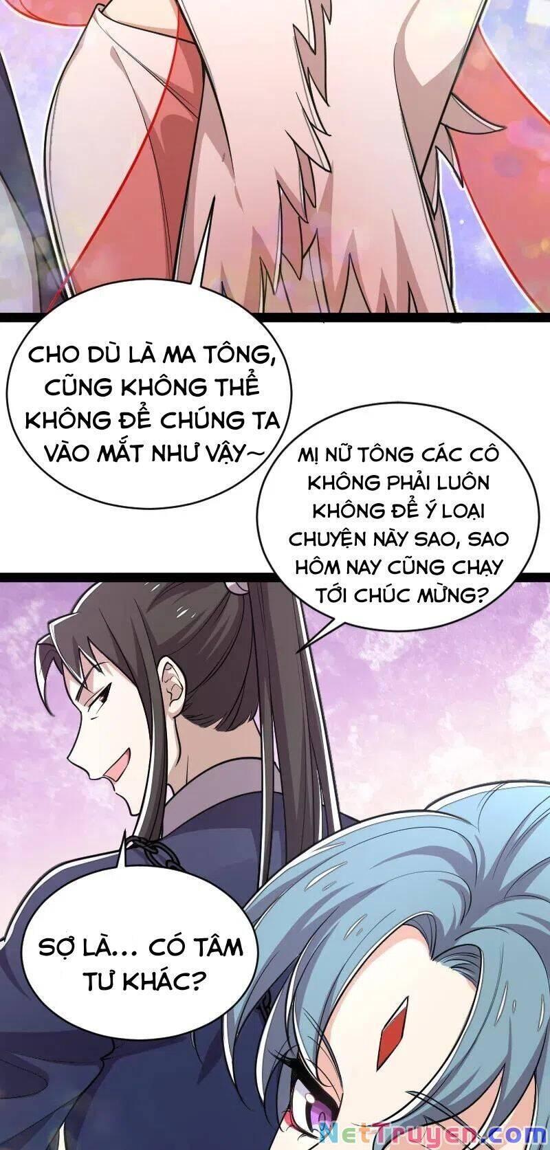 Sinh Hoạt Của Võ Đế Sau Khi Ẩn Cư Chapter 54 - Trang 45