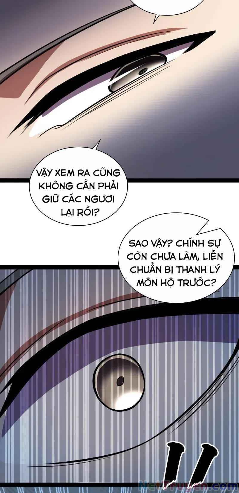 Sinh Hoạt Của Võ Đế Sau Khi Ẩn Cư Chapter 33 - Trang 5