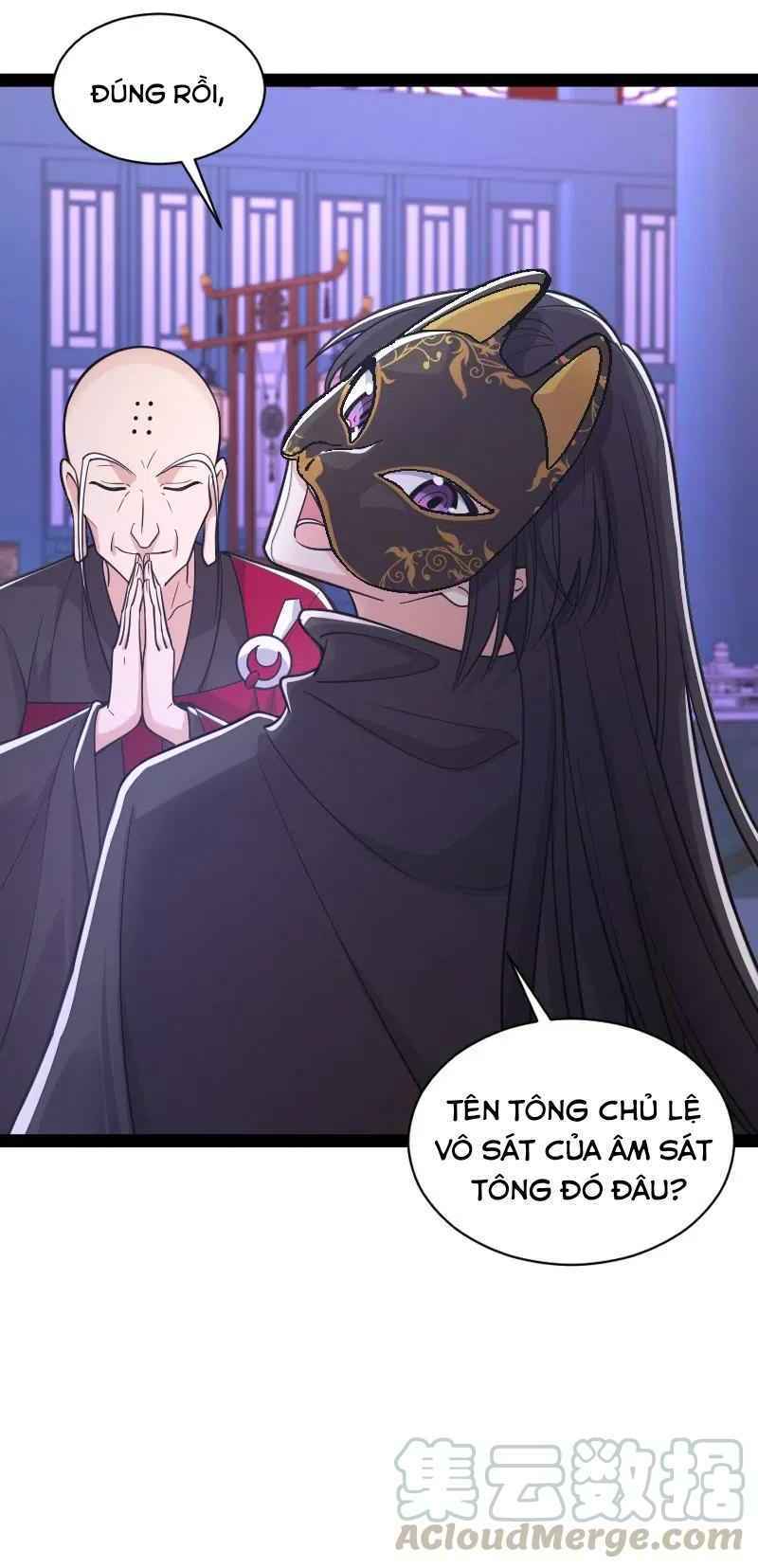 Sinh Hoạt Của Võ Đế Sau Khi Ẩn Cư Chapter 53 - Trang 38