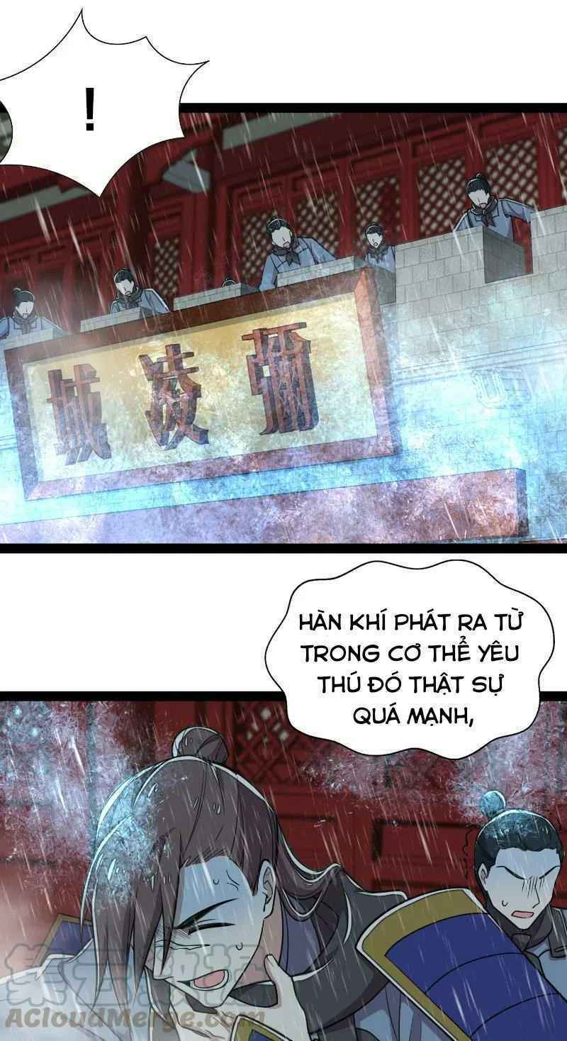 Sinh Hoạt Của Võ Đế Sau Khi Ẩn Cư Chapter 51 - Trang 32