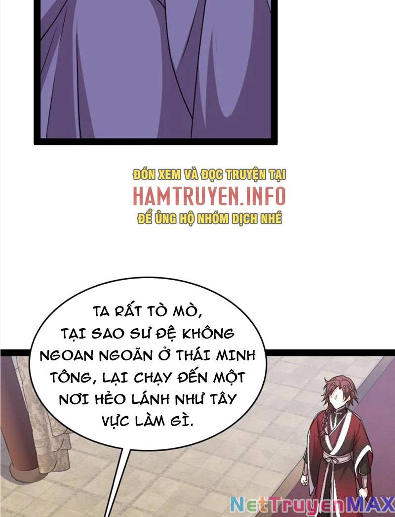 Sinh Hoạt Của Võ Đế Sau Khi Ẩn Cư Chapter 290 - Trang 19