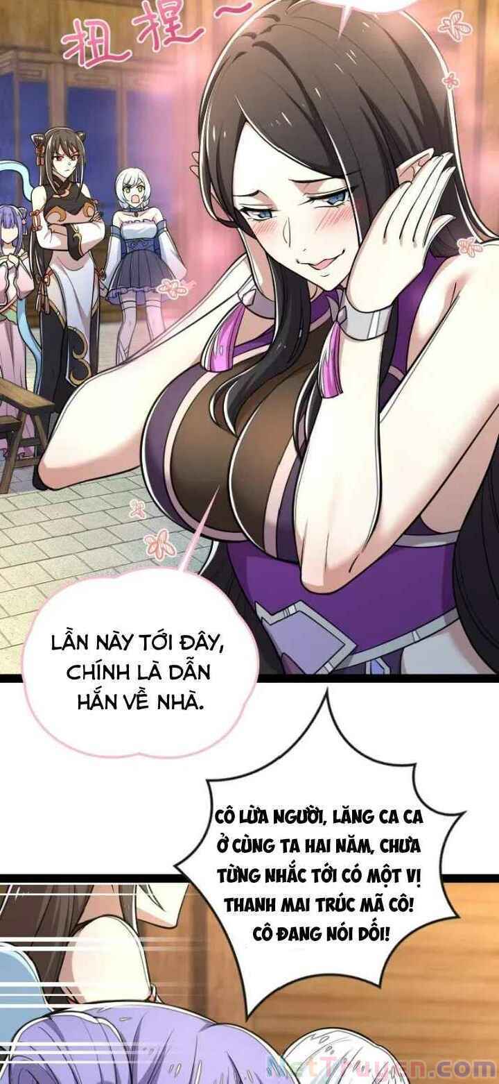 Sinh Hoạt Của Võ Đế Sau Khi Ẩn Cư Chapter 45 - Trang 32