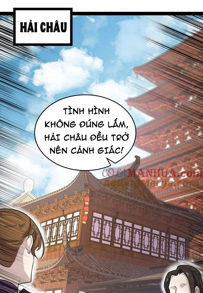 Sinh Hoạt Của Võ Đế Sau Khi Ẩn Cư Chapter 279 - Trang 41