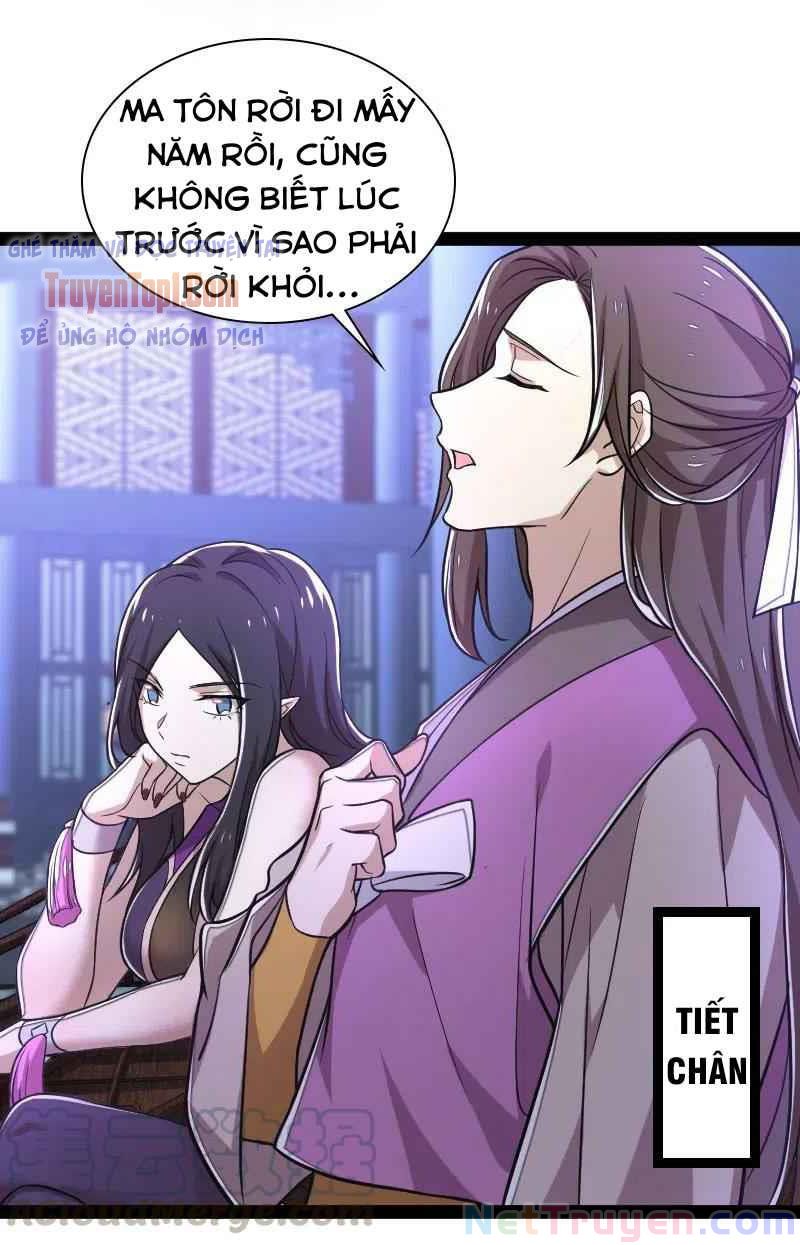 Sinh Hoạt Của Võ Đế Sau Khi Ẩn Cư Chapter 40 - Trang 21