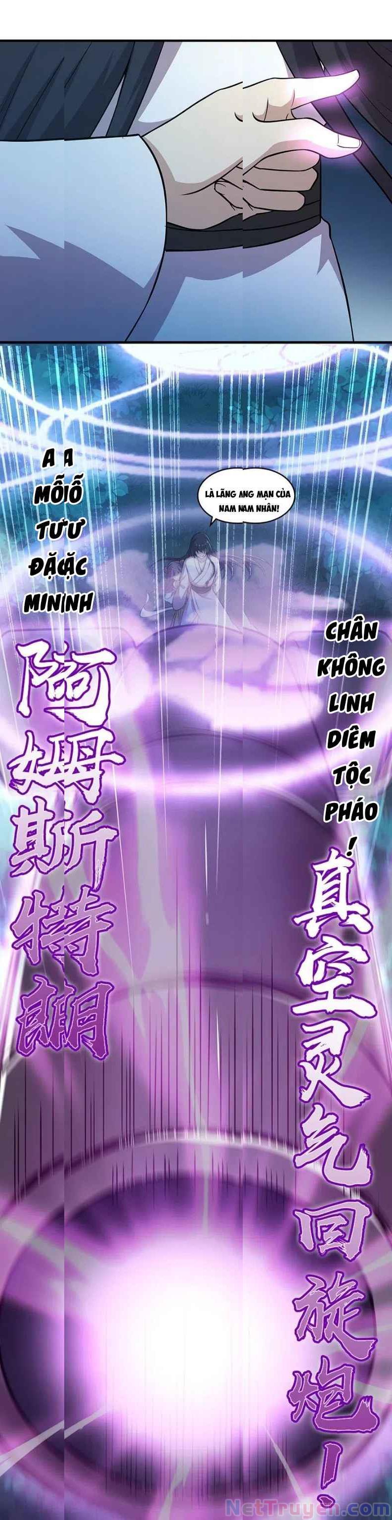 Sinh Hoạt Của Võ Đế Sau Khi Ẩn Cư Chapter 4 - Trang 30