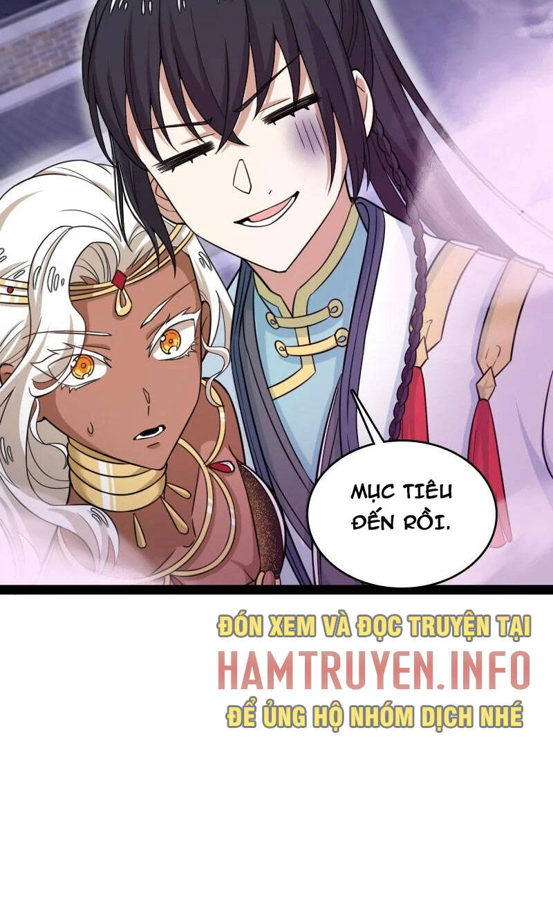 Sinh Hoạt Của Võ Đế Sau Khi Ẩn Cư Chapter 276 - Trang 12