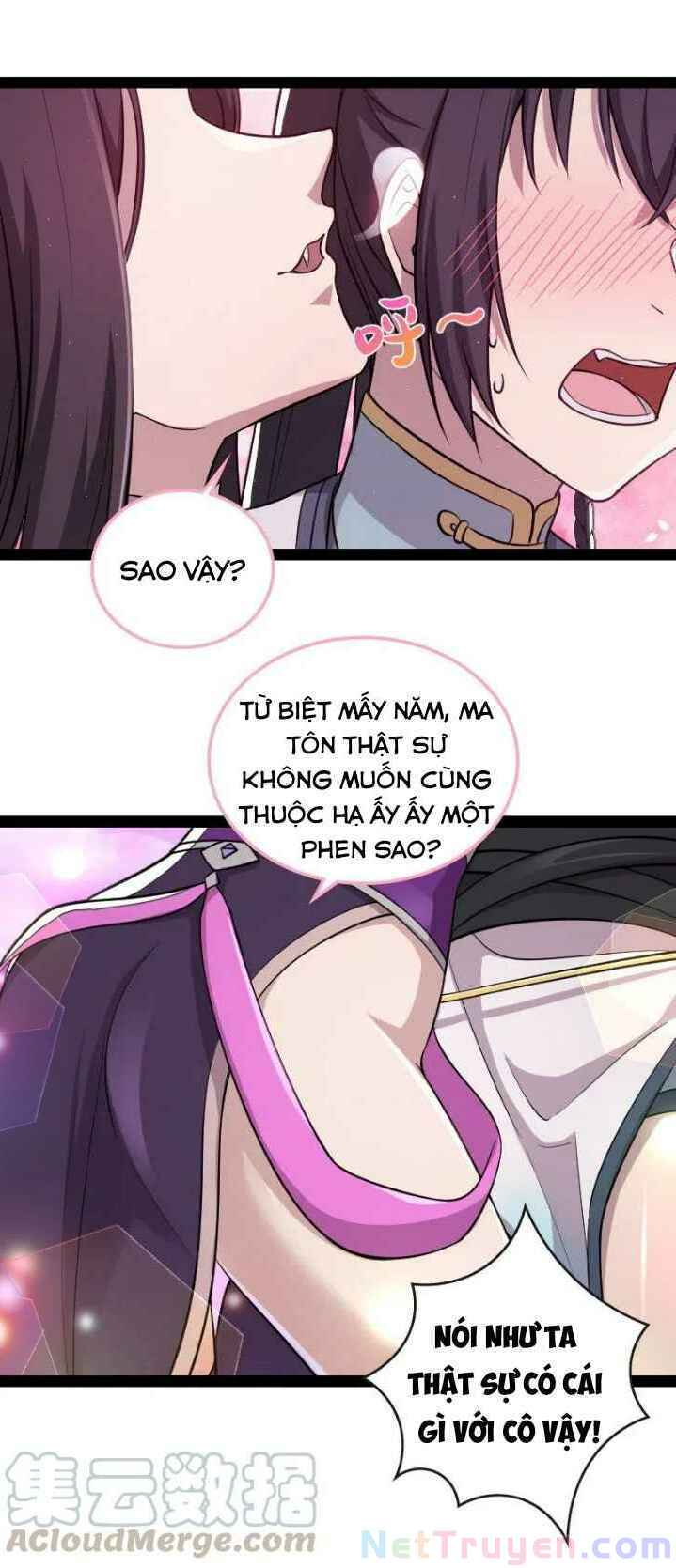 Sinh Hoạt Của Võ Đế Sau Khi Ẩn Cư Chapter 47 - Trang 17