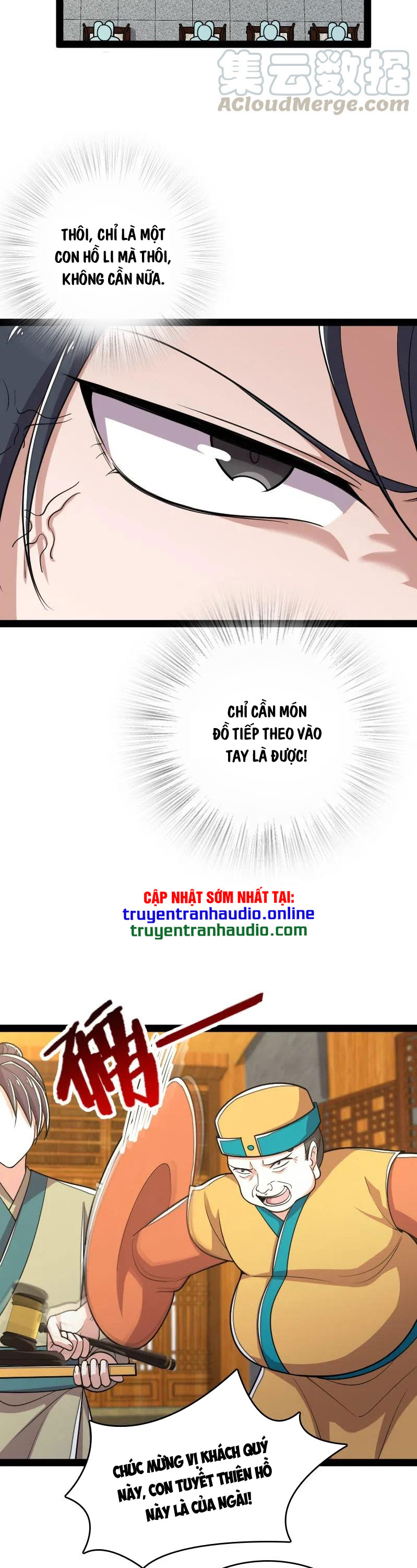 Sinh Hoạt Của Võ Đế Sau Khi Ẩn Cư Chapter 60 - Trang 7