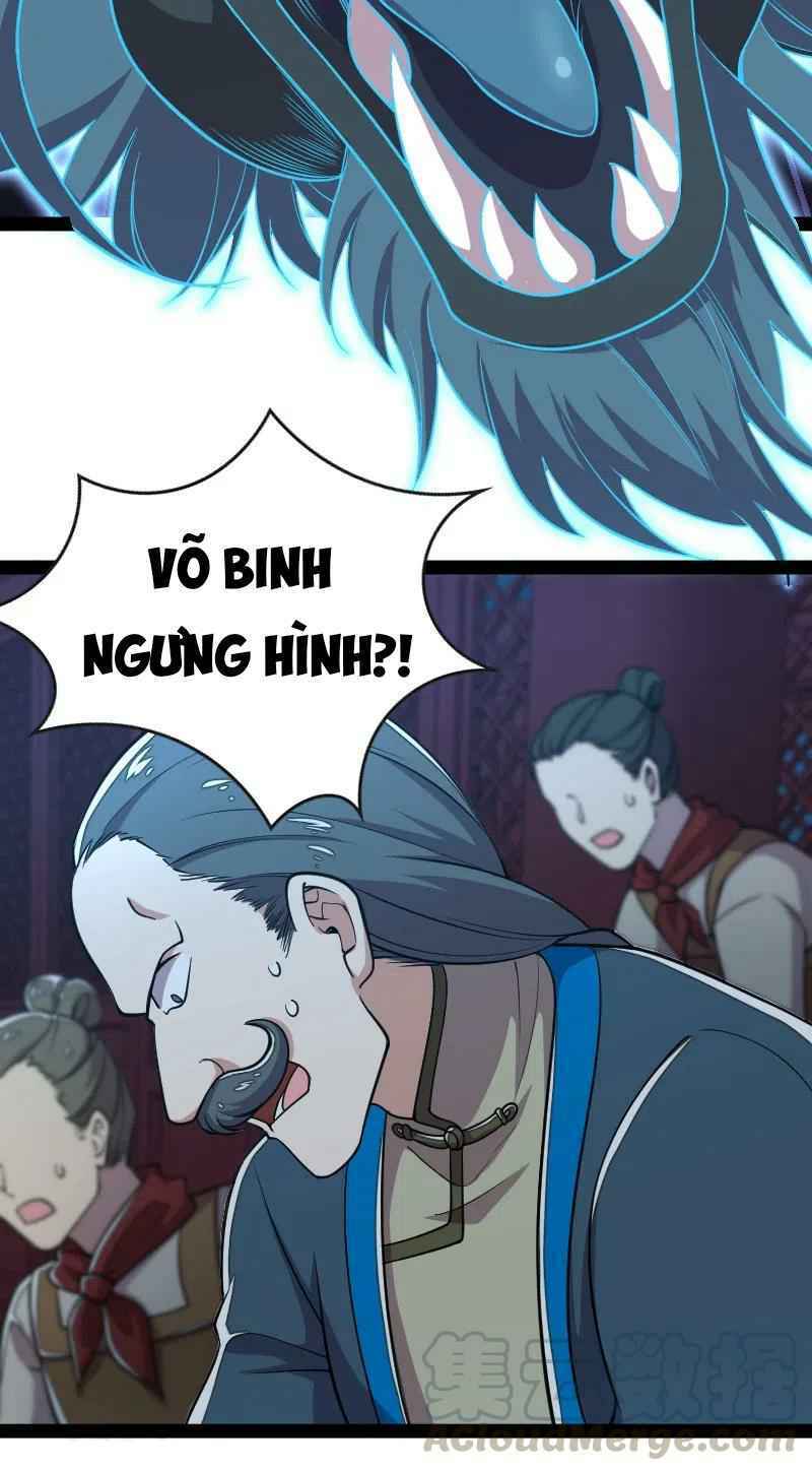 Sinh Hoạt Của Võ Đế Sau Khi Ẩn Cư Chapter 49 - Trang 11