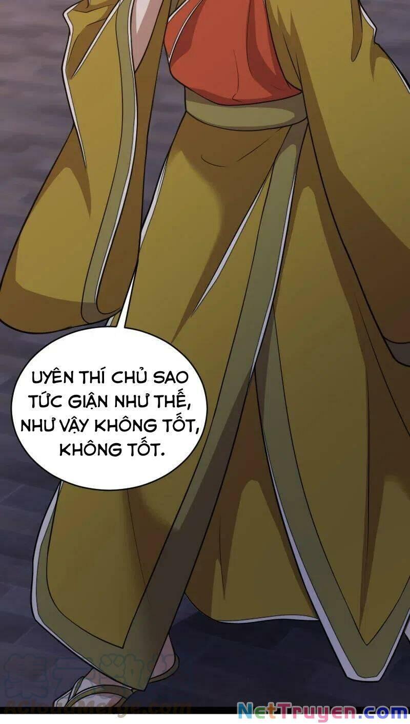 Sinh Hoạt Của Võ Đế Sau Khi Ẩn Cư Chapter 54 - Trang 18