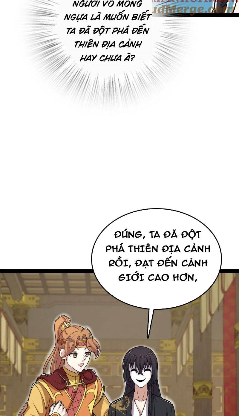 Sinh Hoạt Của Võ Đế Sau Khi Ẩn Cư Chapter 281 - Trang 21