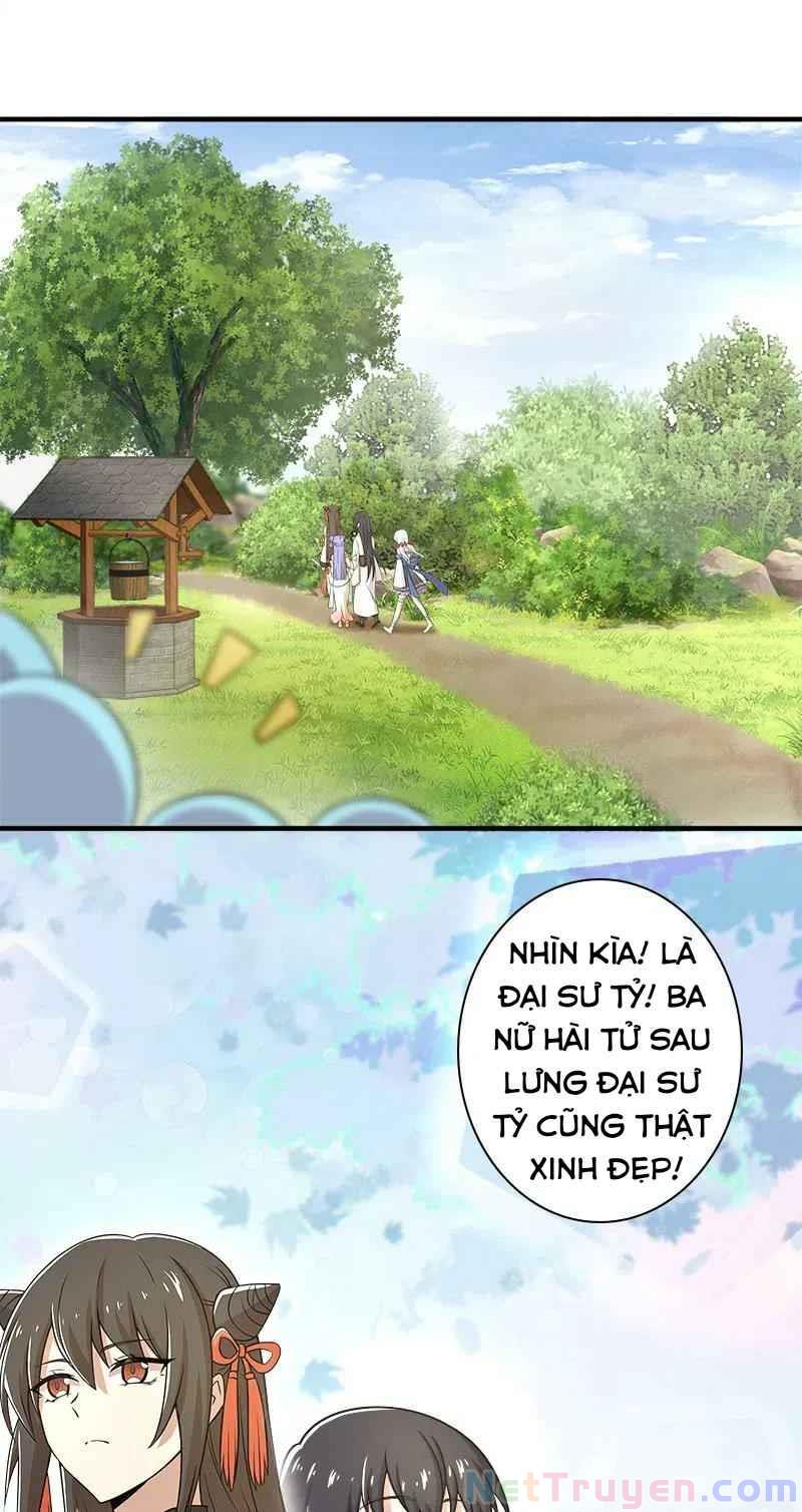 Sinh Hoạt Của Võ Đế Sau Khi Ẩn Cư Chapter 6 - Trang 5